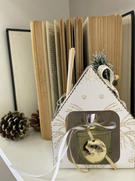 Χάρτινο τσαντάκι με αρωματικό χώρου