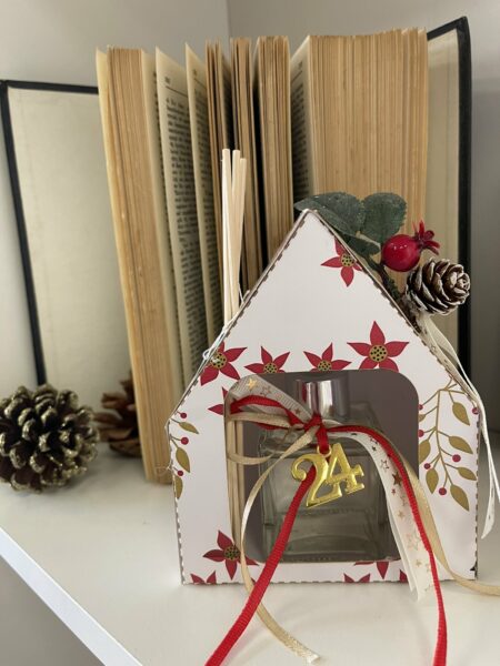 Χάρτινο τσαντάκι με αρωματικό χώρου