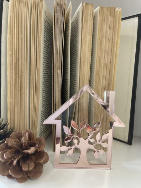 Επιτραπέζιο σπιτάκι πλέξιγκλάς