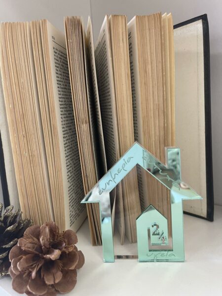 Επιτραπέζιο σπιτάκι πλέξιγκλάς