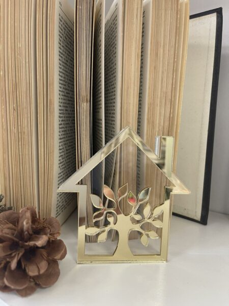 Επιτραπέζιο σπιτάκι πλέξιγκλάς