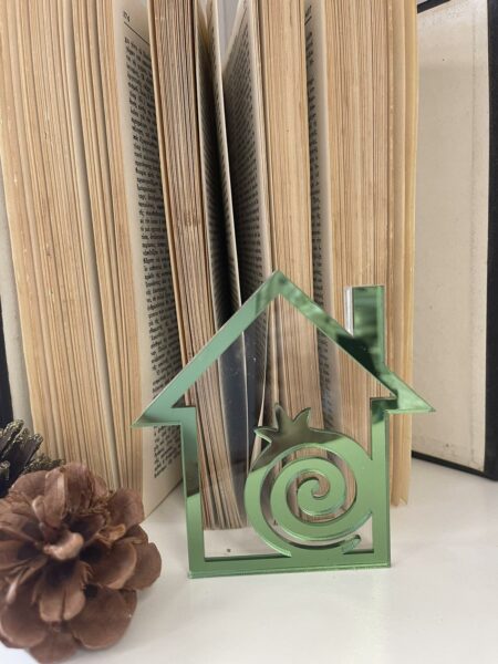 Επιτραπέζιο σπιτάκι πλέξιγκλάς