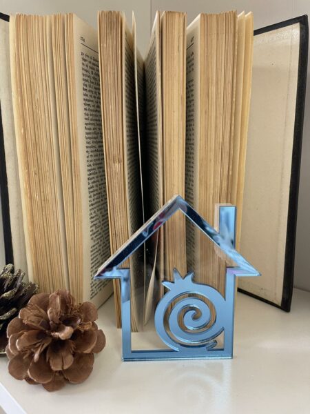 Επιτραπέζιο σπιτάκι πλέξιγκλάς