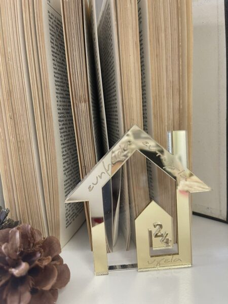 Επιτραπέζιο αστέρι πλέξιγκλάς