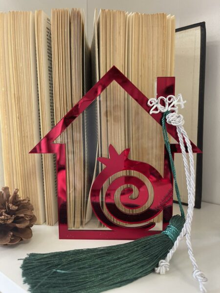 Επιτραπέζιο σπιτάκι πλέξιγκλάς