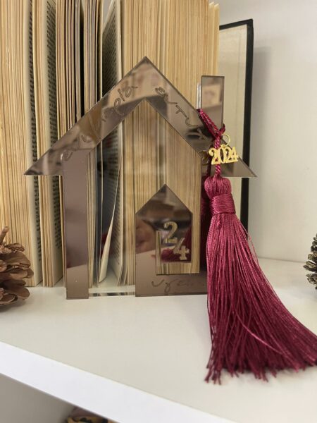 Επιτραπέζιο σπιτάκι πλέξιγκλάς