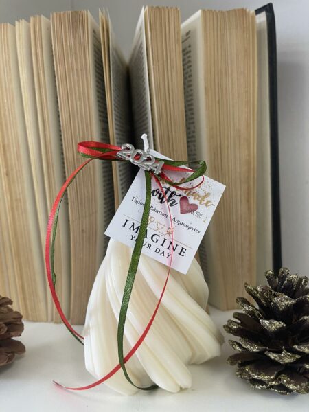 Χριστουγεννιάτικο κεράκι