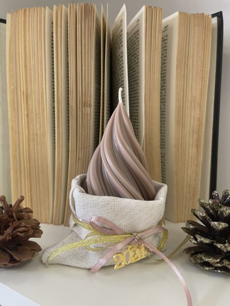 Χριστουγεννιάτικο κεράκι