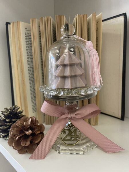 Χριστουγεννιάτικο κεράκι